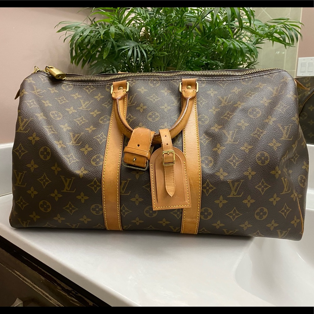 Louis Vuitton Keepall 45